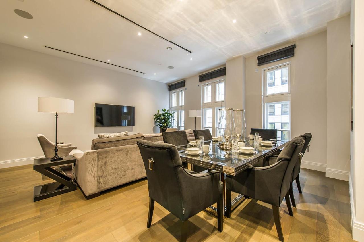Chancery Quarters - 124 Chancery Lane Лондон Екстериор снимка