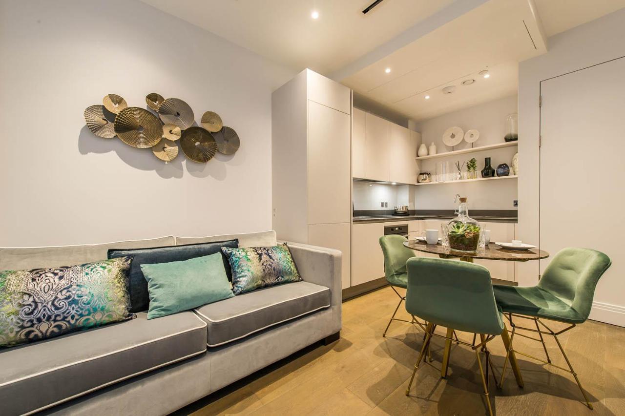 Chancery Quarters - 124 Chancery Lane Лондон Екстериор снимка