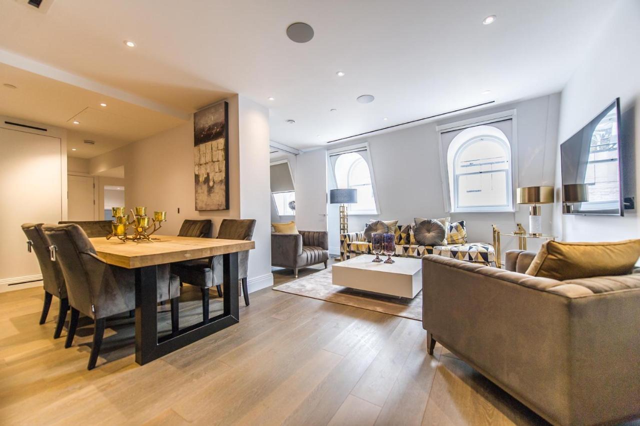 Chancery Quarters - 124 Chancery Lane Лондон Екстериор снимка