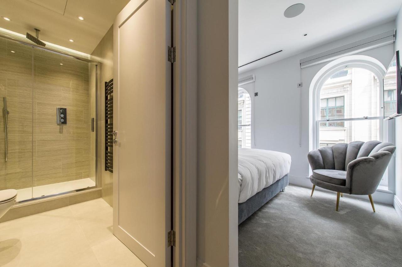 Chancery Quarters - 124 Chancery Lane Лондон Екстериор снимка