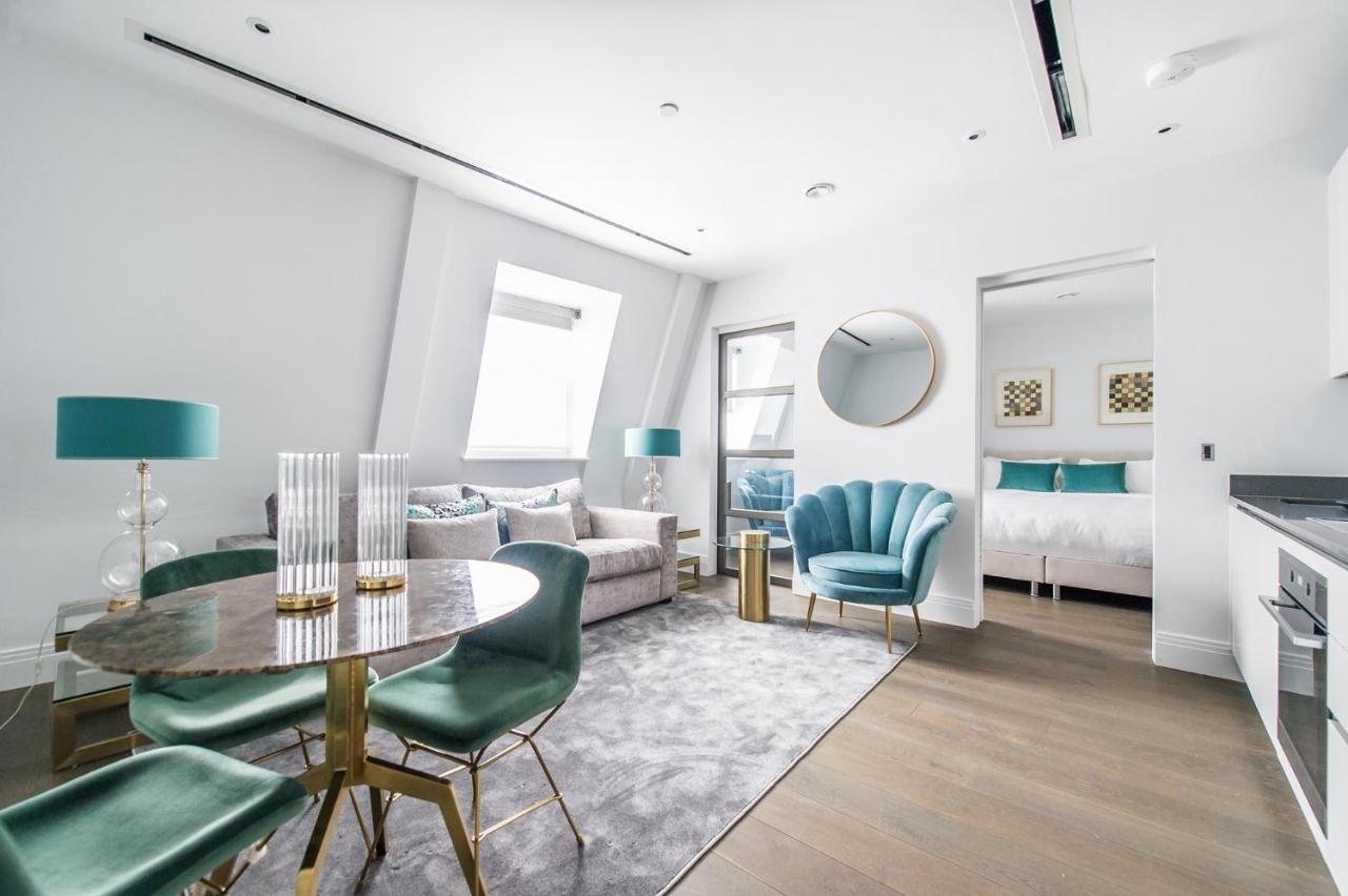 Chancery Quarters - 124 Chancery Lane Лондон Екстериор снимка