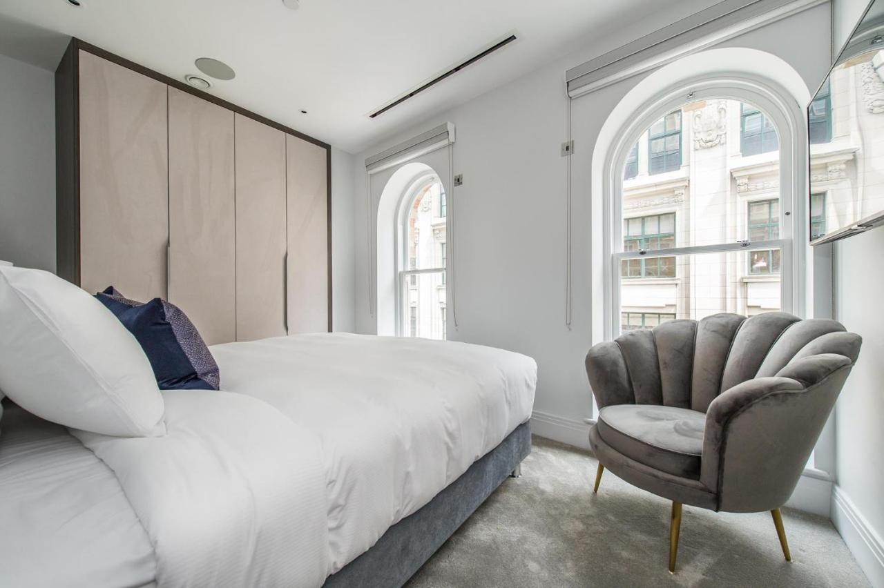 Chancery Quarters - 124 Chancery Lane Лондон Екстериор снимка