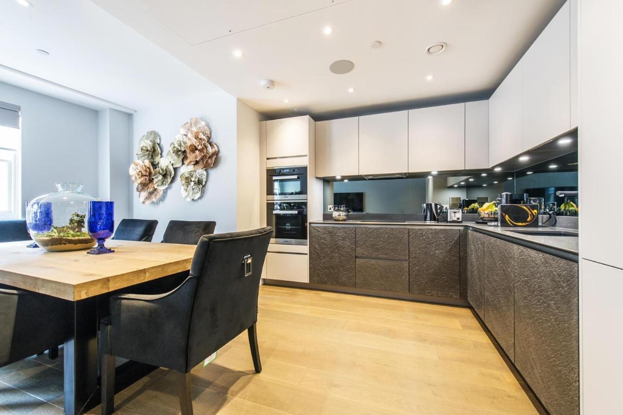 Chancery Quarters - 124 Chancery Lane Лондон Екстериор снимка