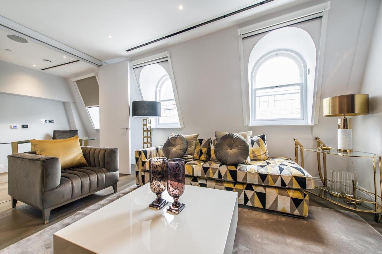 Chancery Quarters - 124 Chancery Lane Лондон Екстериор снимка