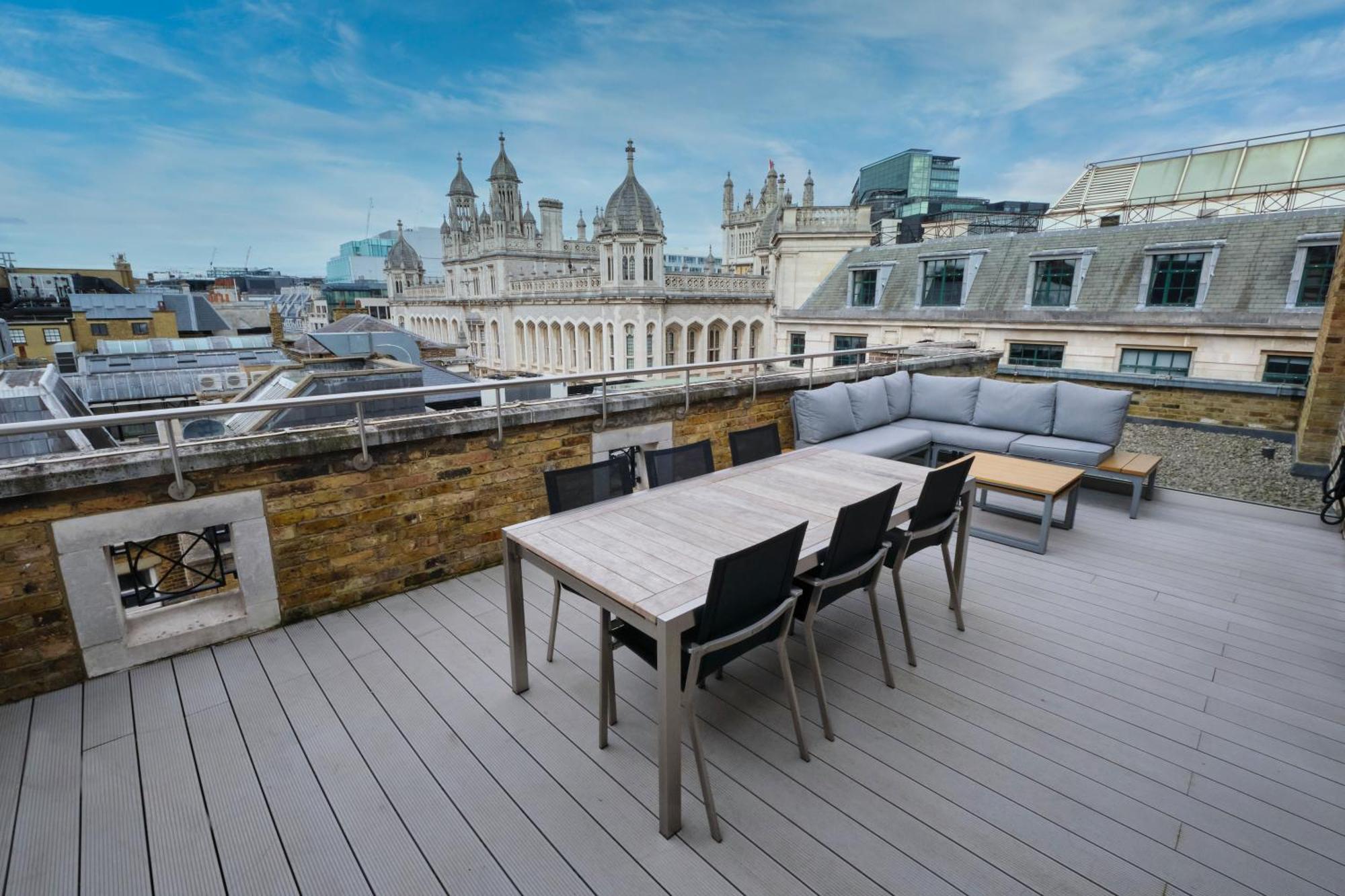 Chancery Quarters - 124 Chancery Lane Лондон Екстериор снимка
